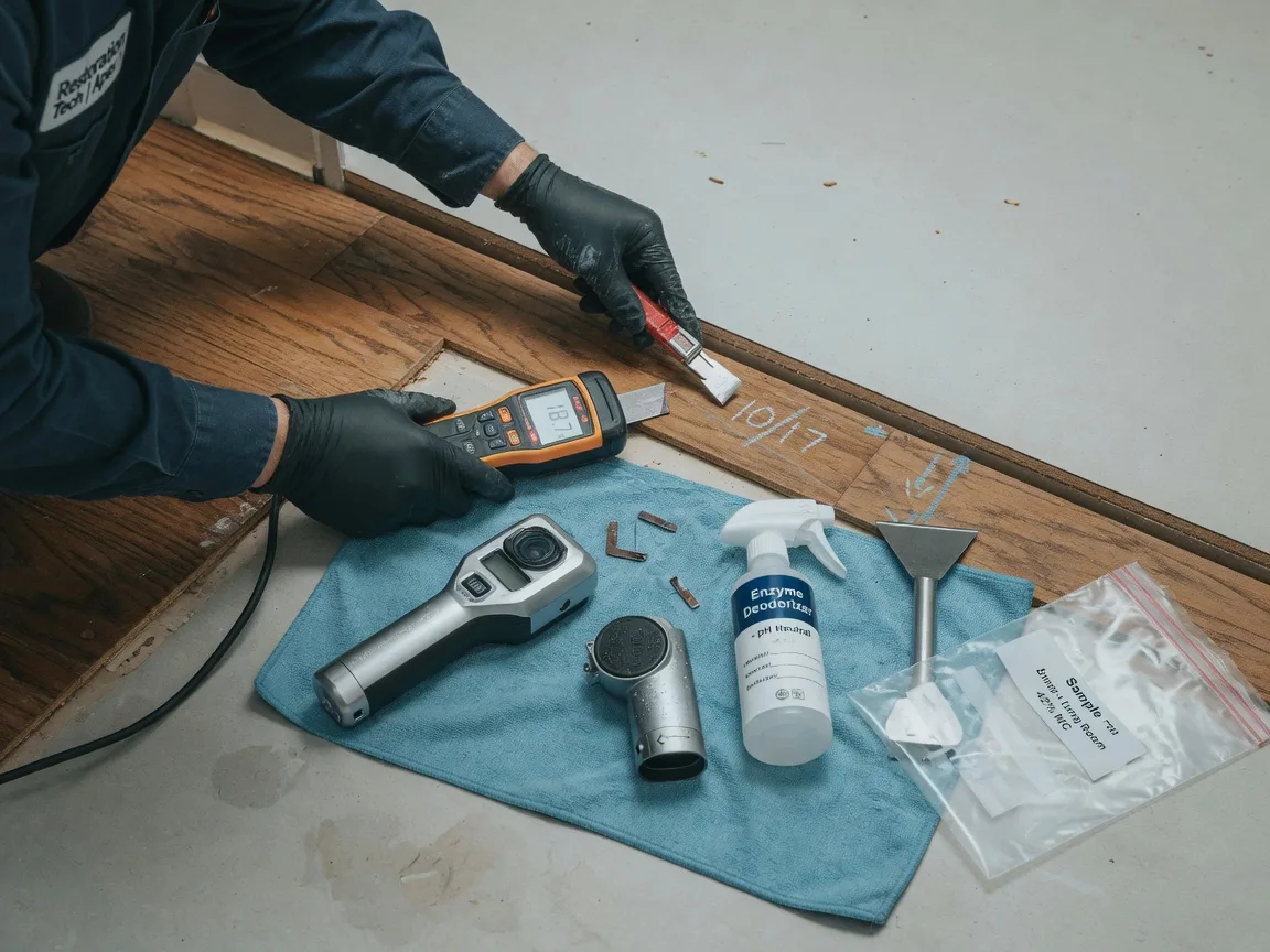 Why choose Water Damage Repair in Cass, WV